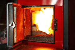 solid fuel boilers Hessay